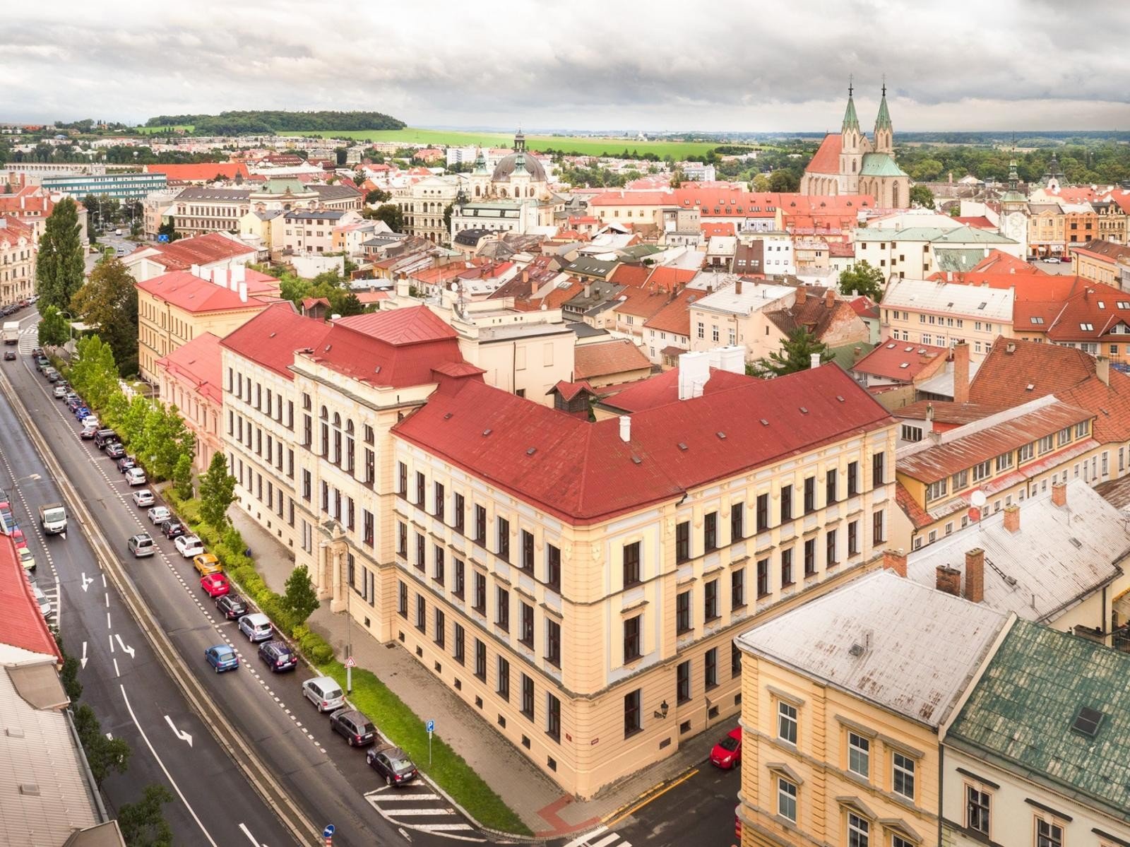 Provoz školy pro veřejnost v době letních prázdnin 2022