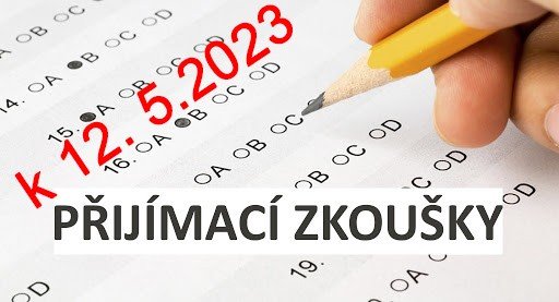 Výsledky hodnocení přijímacího řízení SŠ po autoremeduře 12. 5. 2023