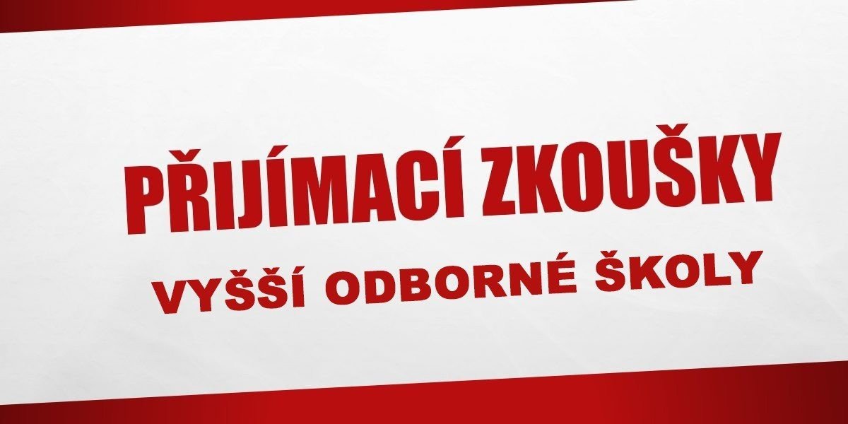 Výsledky 2. kola přijímacího řízení pro VOŠ obor SOCIÁLNÍ PEDAGOGIKA, denní studium