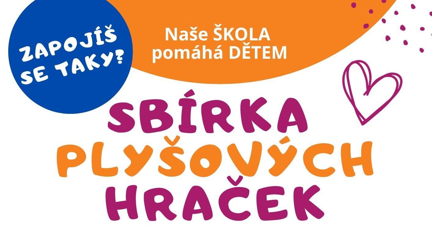 Sbírka plyšáků - UKONČENO