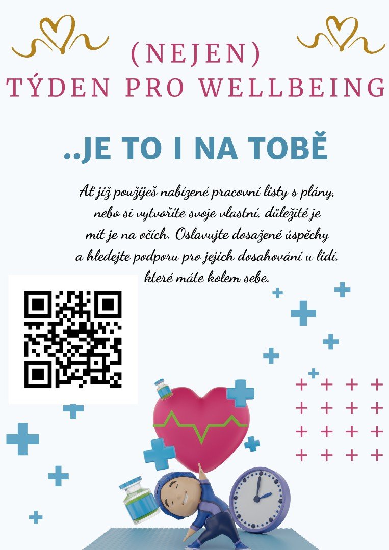 Týden pro wellbeing ve škole