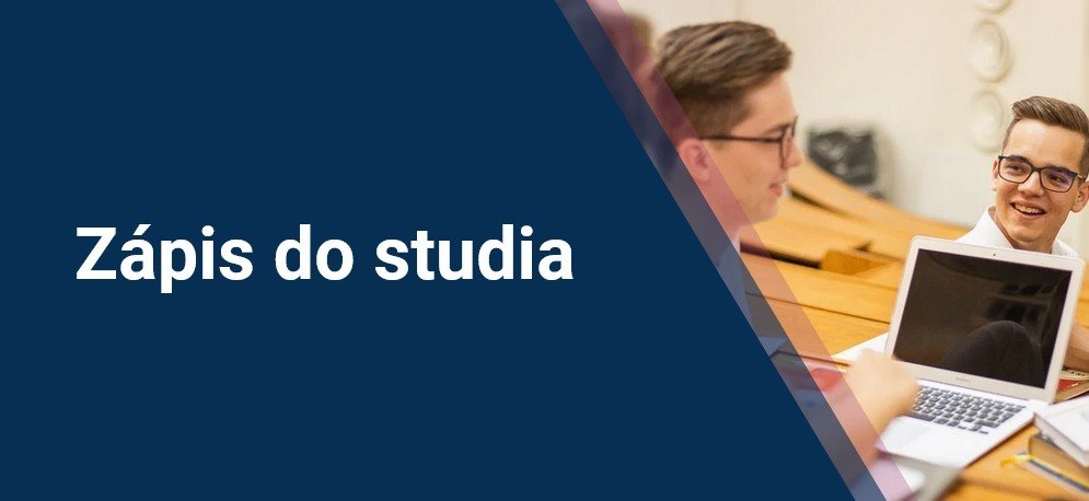 Oznámení o konání zápisů studentů VOŠ ke studiu